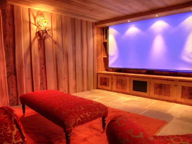 Megève - Chalet ALJO