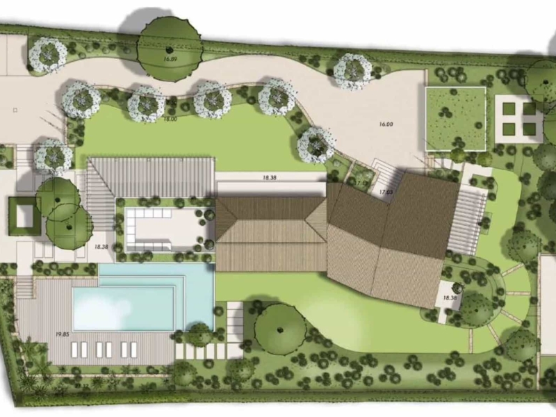 Saint-Tropez - Projet Kamareops