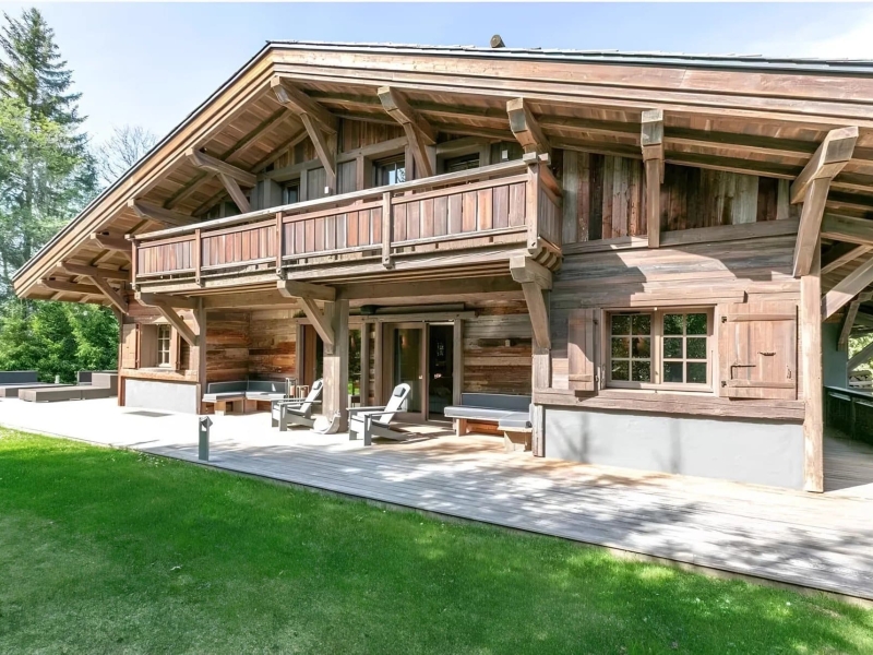 Megève - Chalet Lynx