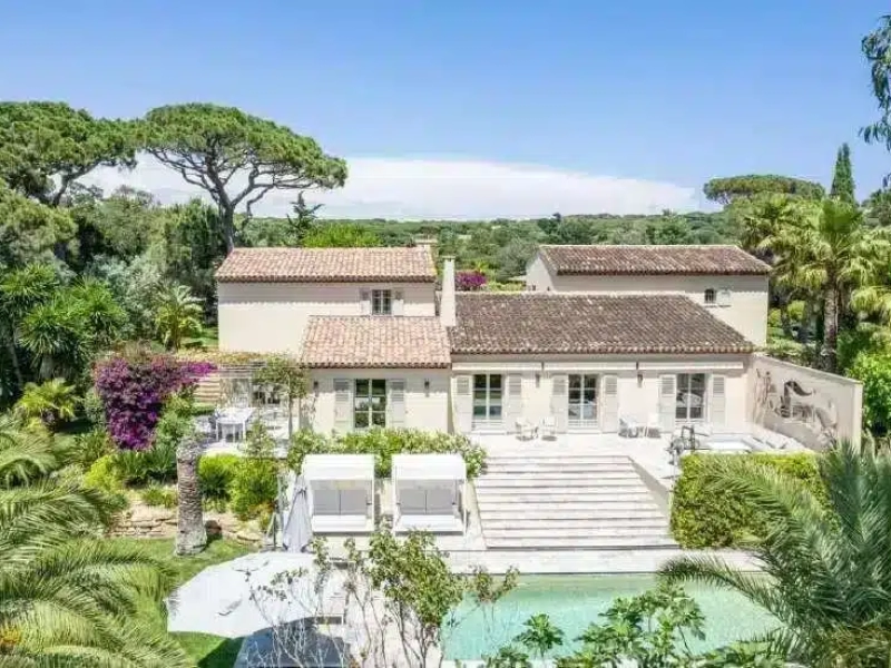 Saint-Tropez - Villa FAVORITA