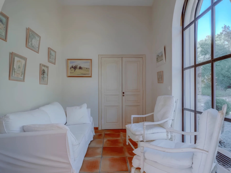Saint-Tropez - VILLA ESCANDIHADE