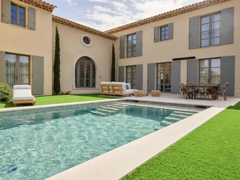 Saint-Tropez - Villa EUCLEIA