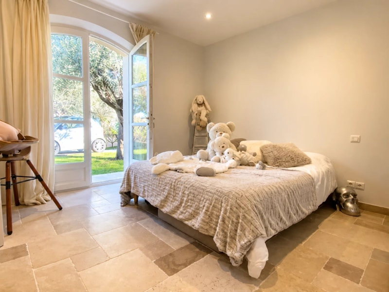 Saint-Tropez - Villa Macaque
