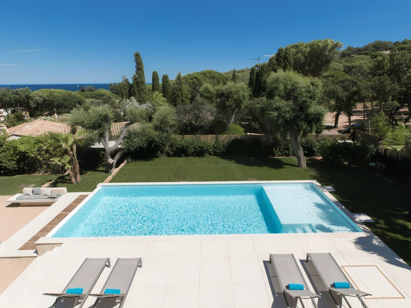 Saint-Tropez - Villa Sous Le Soleil