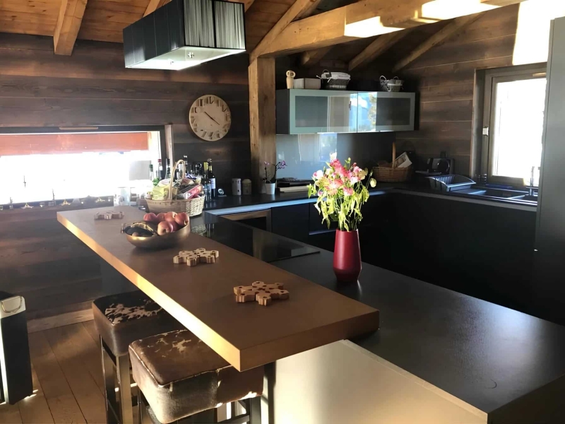 Megève - Chalet ARBOIS / CONQMAZ