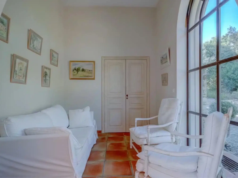 Saint-Tropez - VILLA ESCANDIHADE
