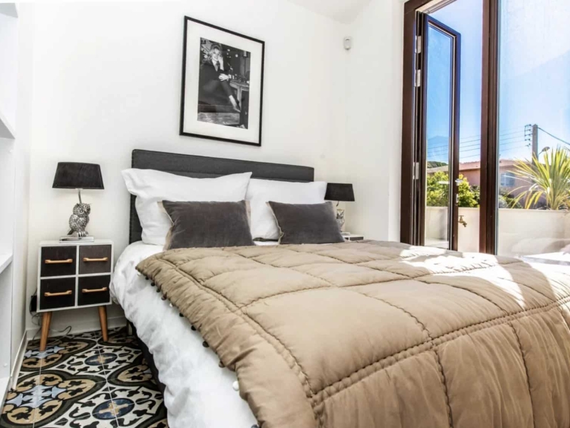 Saint-Tropez - Appartement DANUBE 1