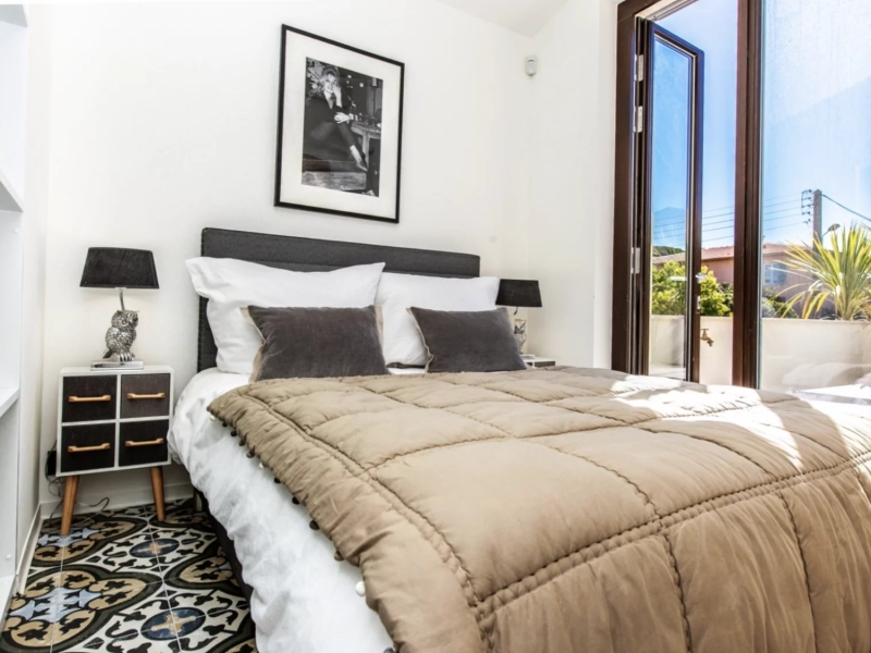 Saint-Tropez - Appartement DANUBE 1