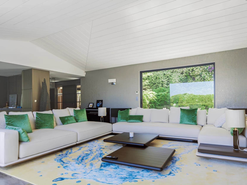 Saint-Tropez - Villa Seaview