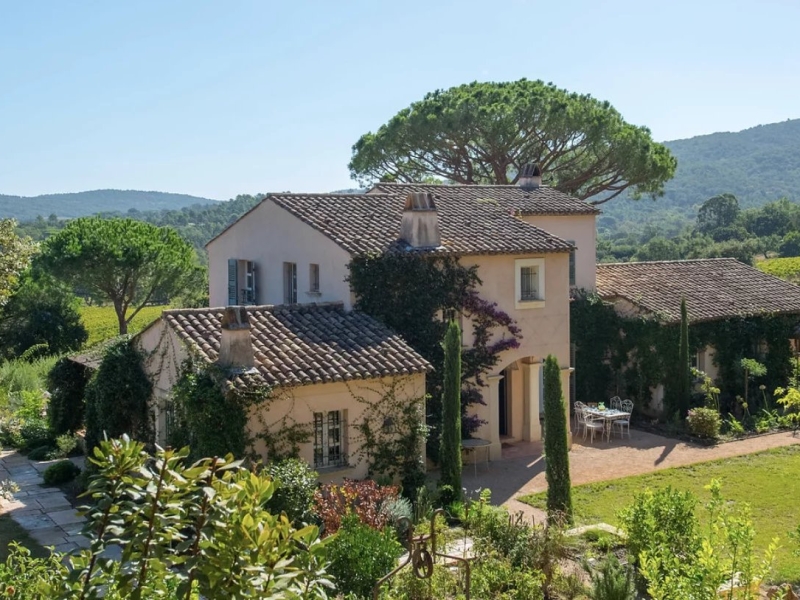 Gassin - VILLA BALDINA