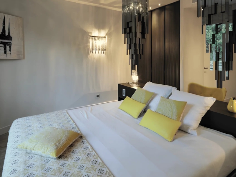 Ramatuelle - Villa K / OCEANE