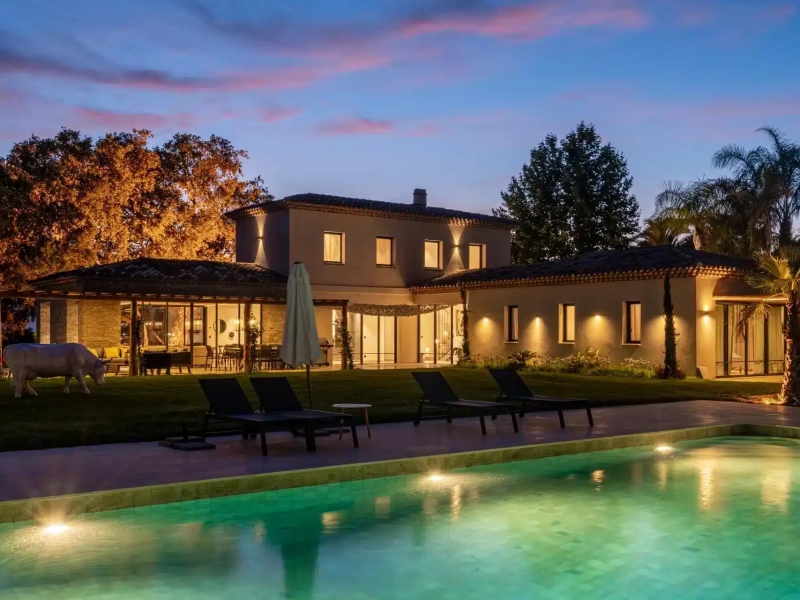 Saint-Tropez - Villa LA TREMOLIERE