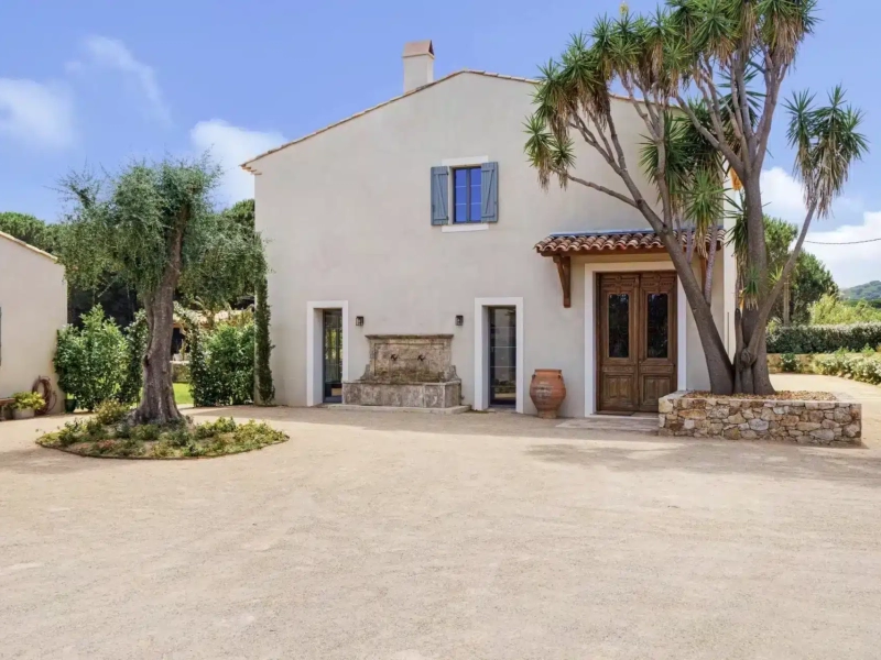 Ramatuelle - VILLA GRANDE VIGNE