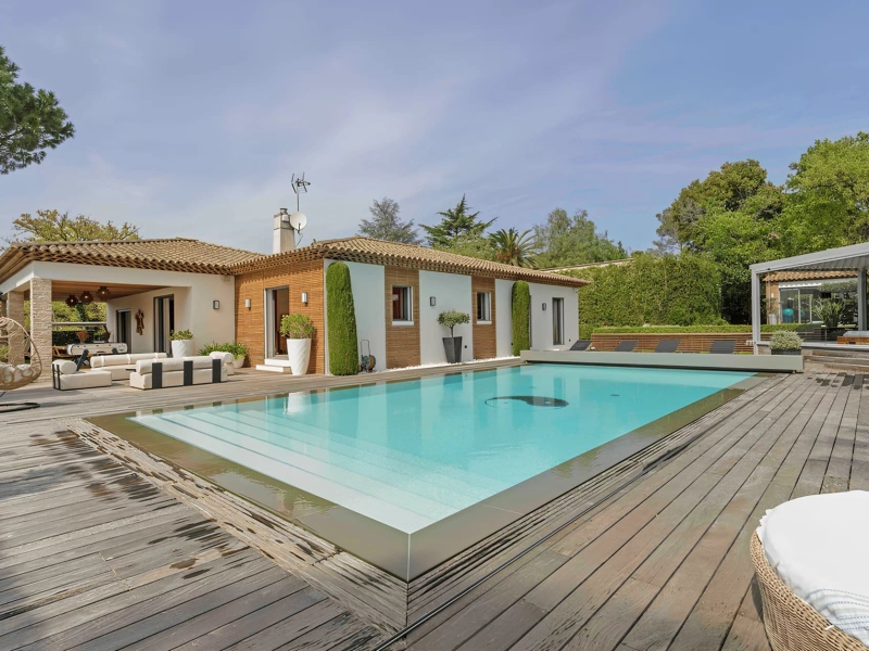 Saint-Tropez - Villa Marcisa