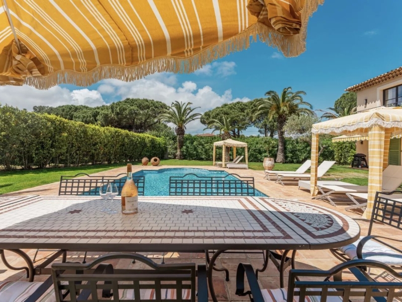 Saint-Tropez - Villa RIVA