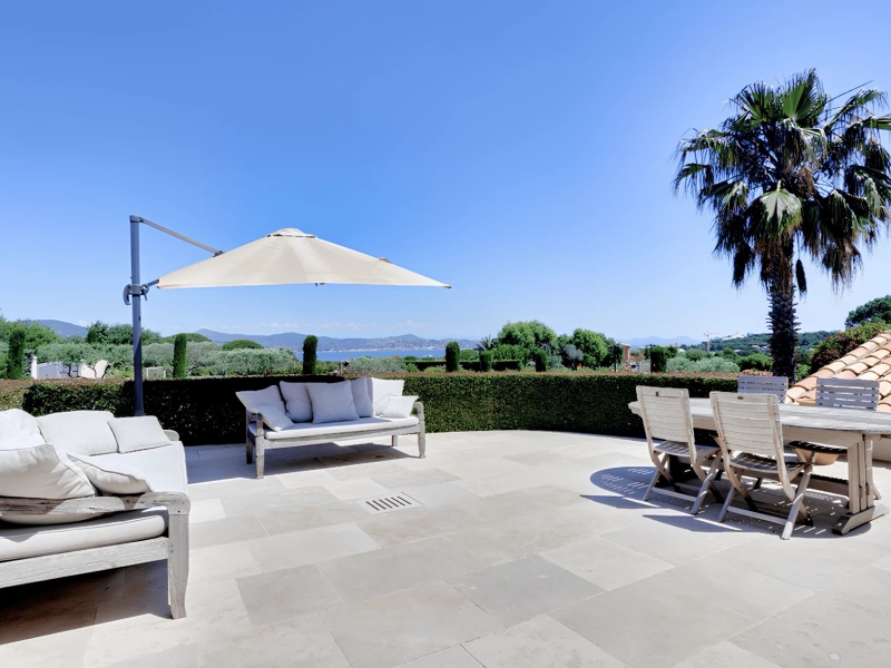 Gassin - Villa MAS DES OLIVIERS