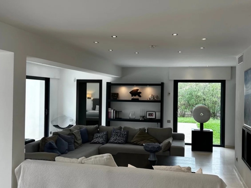 Saint-Tropez - VILLA HERMES : Villa contemporaine avec piscine à proximité de la plage – Saint-Tropez