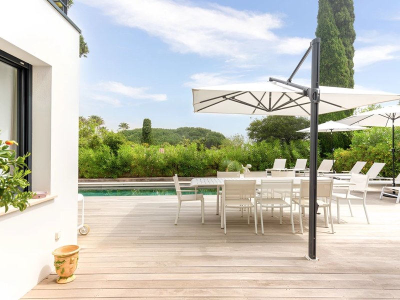 Saint-Tropez - VILLA COLOMBIANA