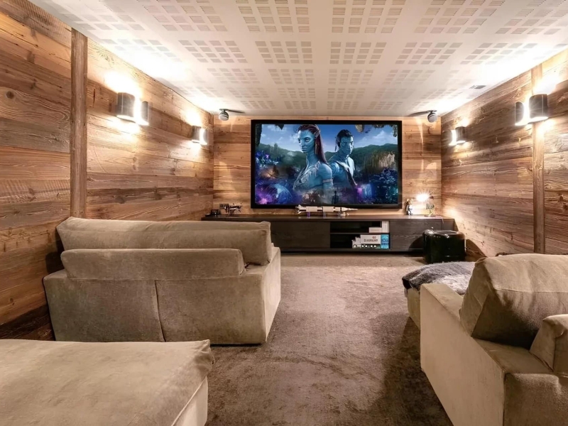 Megève - Chalet Lynx