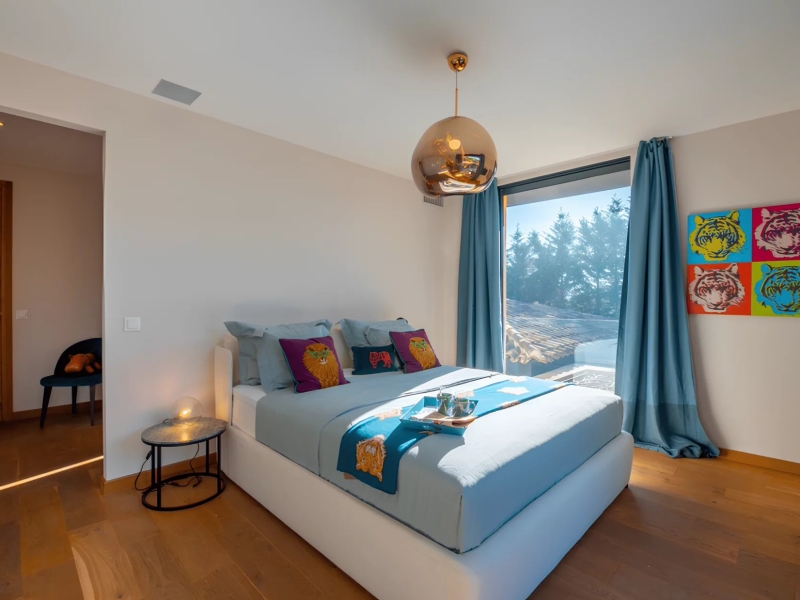 Ramatuelle - Villa Jetset : Villa néo-provençale avec piscine et grand jardin en environnement paisible – Ramatuelle