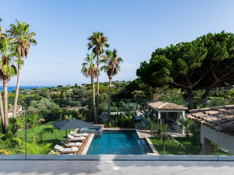 Ramatuelle - Villa SAPHIR