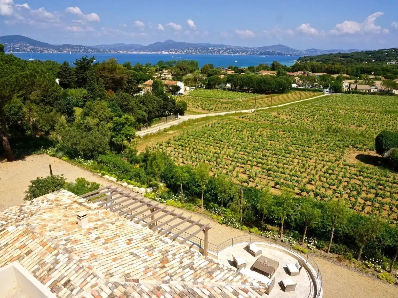 Saint-Tropez - VANADES