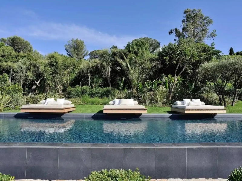 Saint-Tropez - Villa Tahaa