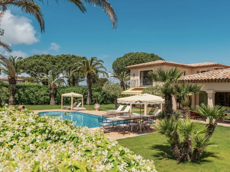 Saint-Tropez - Villa RIVA