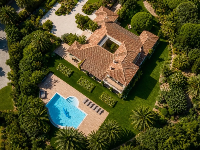 Saint-Tropez - Villa 555