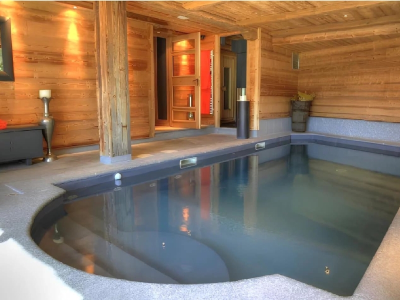 Megève - Chalet ALJO