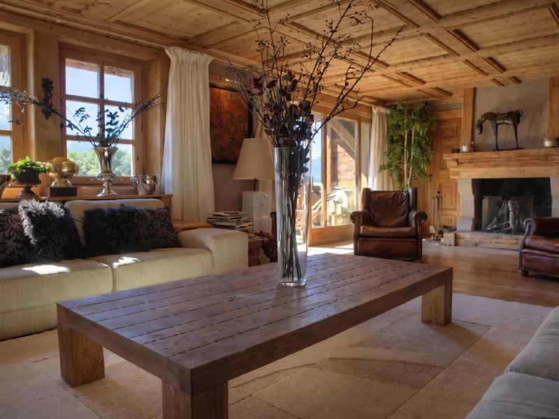 Megève - Chalet ALJO