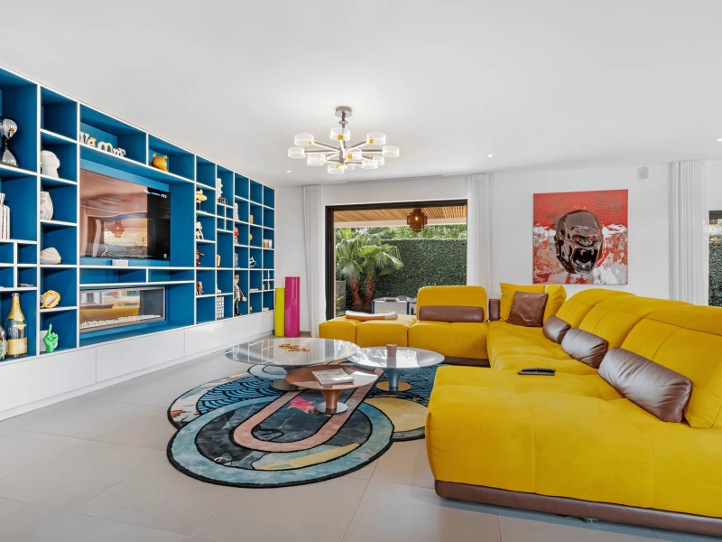 Saint-Tropez - Villa Marcisa