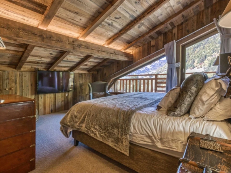 Megève - Chalet JAKE