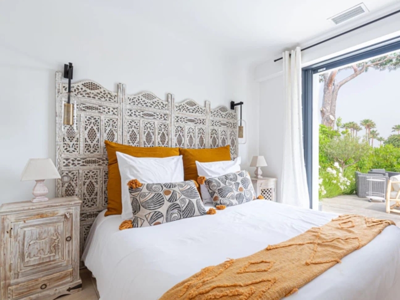 Saint-Tropez - VILLA COLOMBIANA