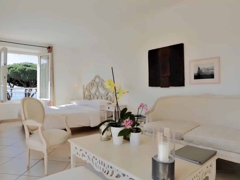 Grimaud - Hôtel Villa les Rosiers