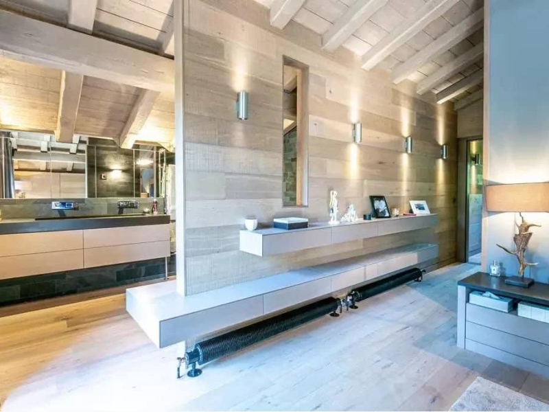 Megève - Chalet Lynx