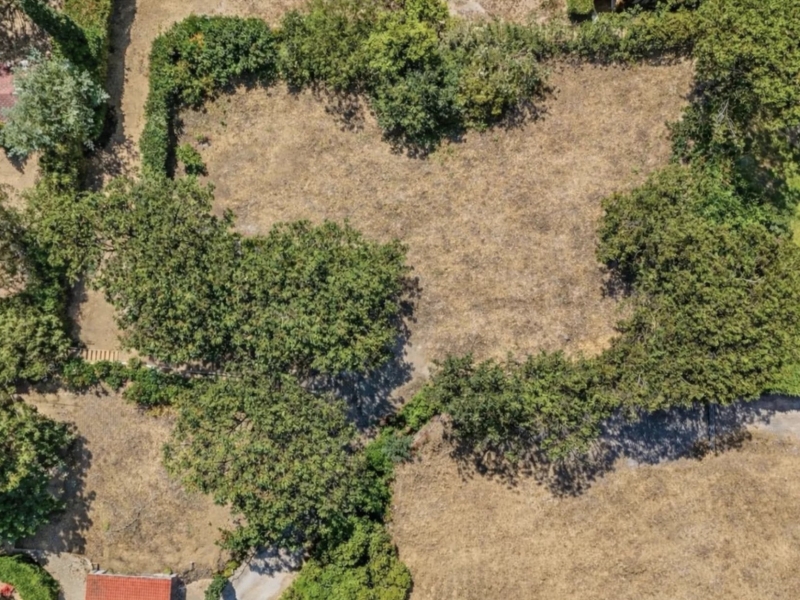 Saint-Tropez - Terrain Pepinet : Terrain constructible de 2 800 m² au calme – Saint-Tropez