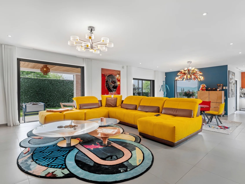 Saint-Tropez - Villa Marcisa