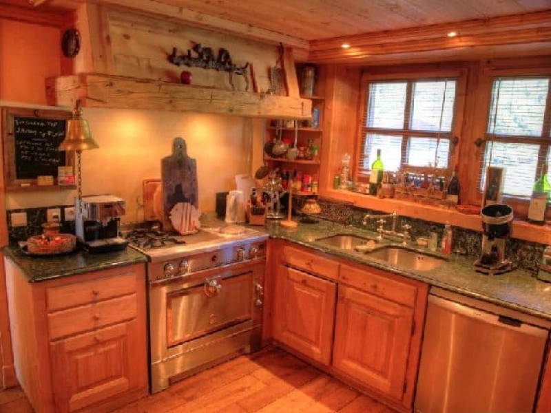 Megève - Chalet ALJO