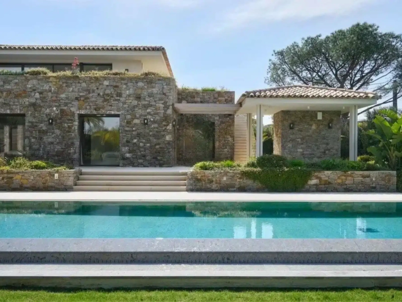 Saint-Tropez - Villa ALLO 2 / 3 CAPS 2