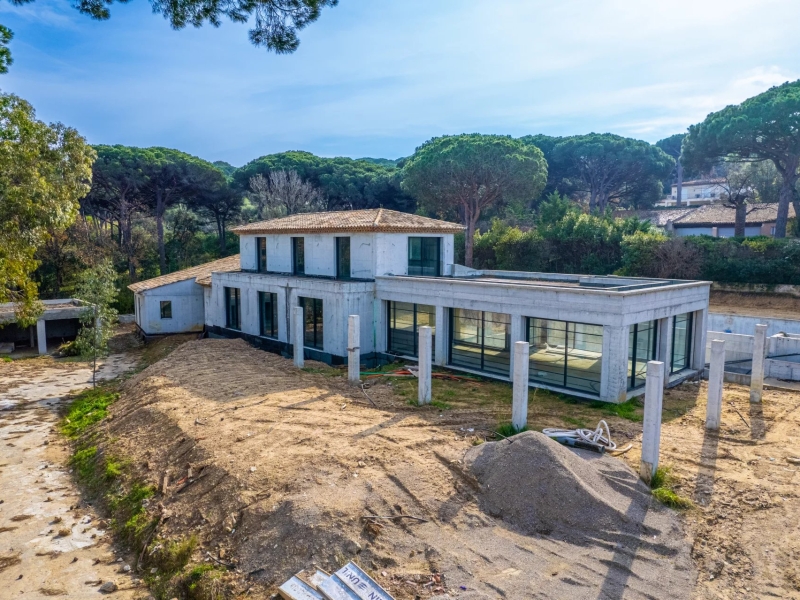 Saint-Tropez - Projet Kamareops