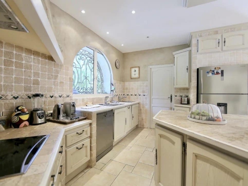 Ramatuelle - Villa Arcade