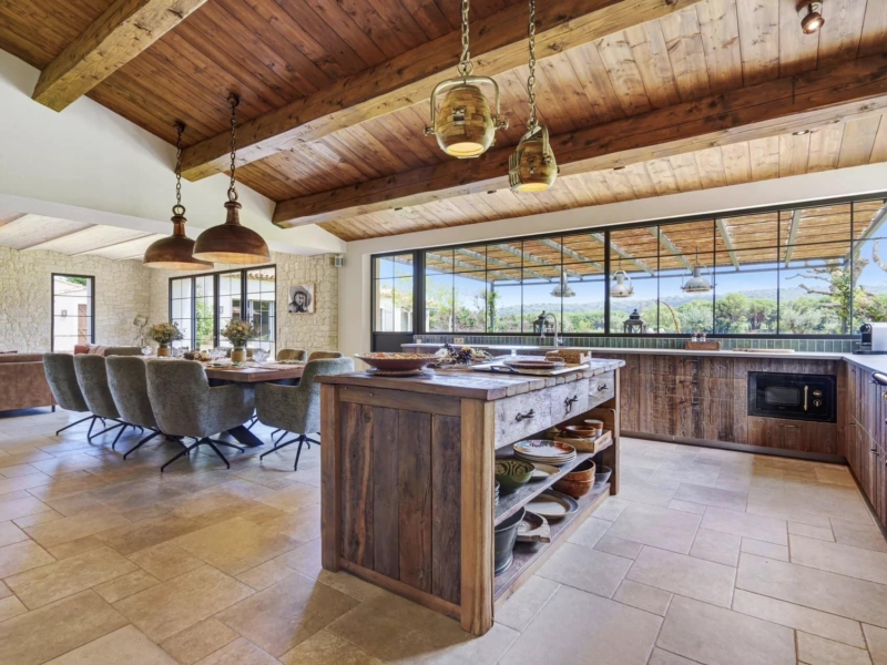 Ramatuelle - Villa GRANDE VIGNE