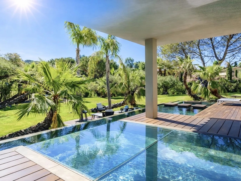 Saint-Tropez - Villa CASA EL PATIO