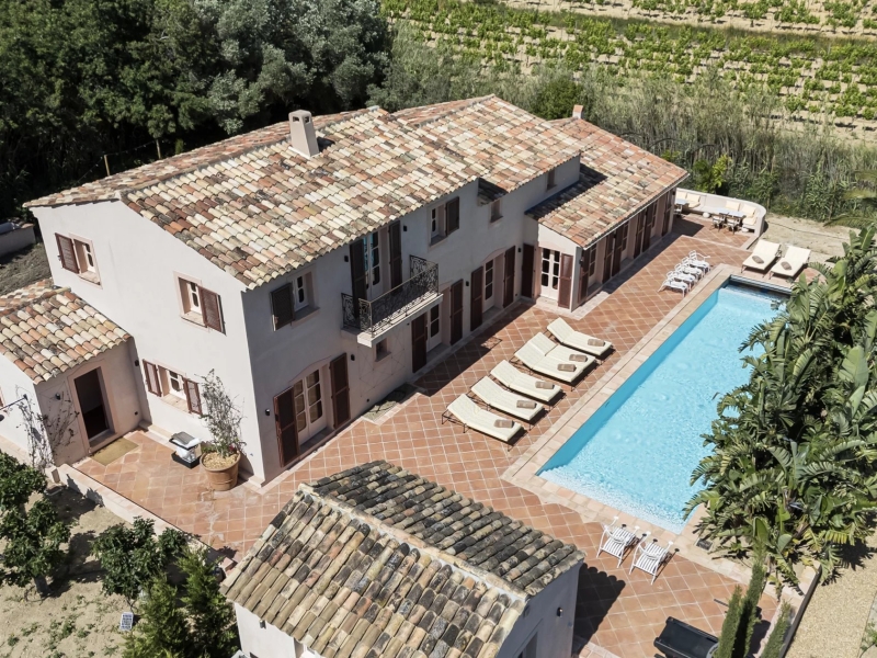 Ramatuelle - Villa WILTIL