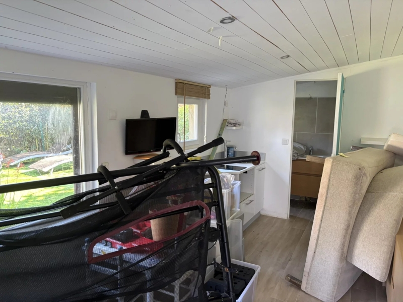 Ramatuelle - Villa LA MEISSONIERE : Maison de village à rénover et à fort potentiel – Ramatuelle