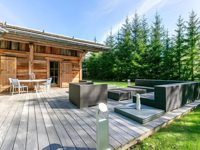 Megève - Chalet Lynx