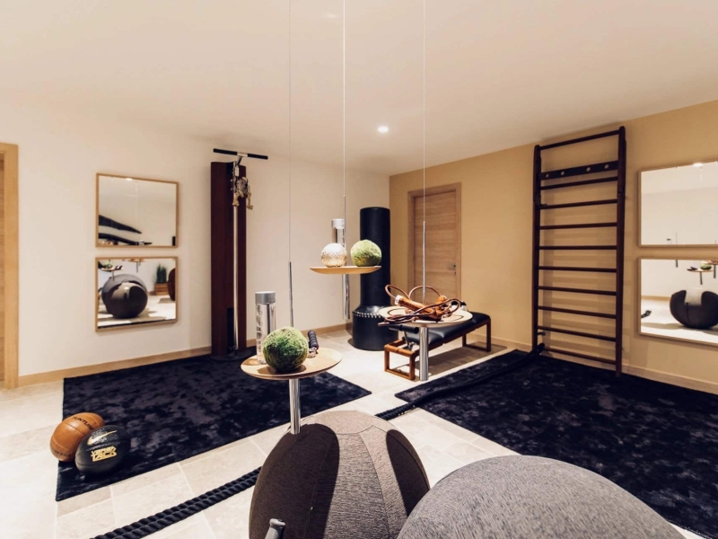 Saint-Tropez - Villa Vanades