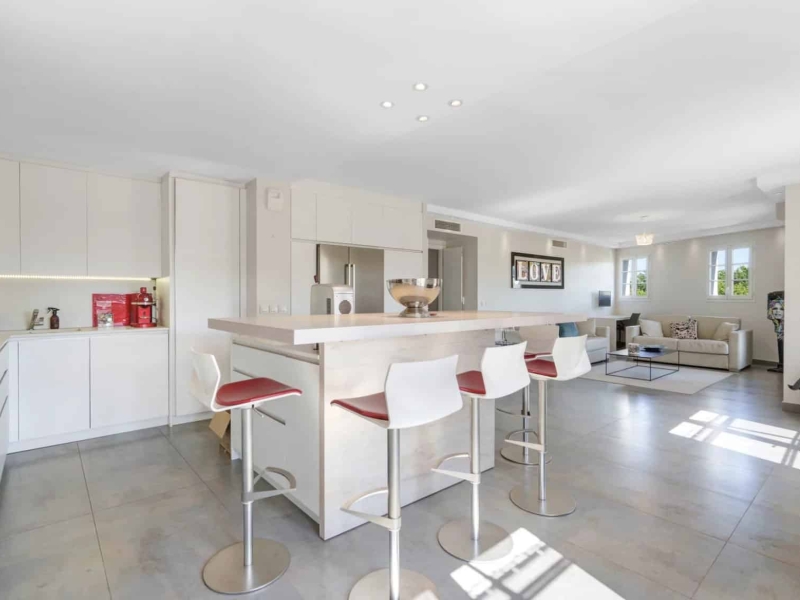 Saint-Tropez - Appartement Quadrad