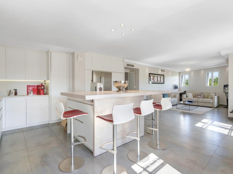 Saint-Tropez - Appartement QUADRARD